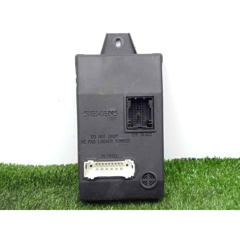Recambio de modulo electronico para dacia logan mcv 1.6 cat referencia OEM IAM 8200296328B-U118522007E  SIEMENS