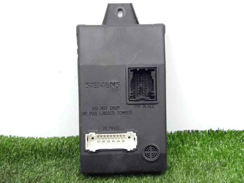 Recambio de modulo electronico para dacia logan mcv 1.6 cat referencia OEM IAM 8200296328B-U118522007E  SIEMENS