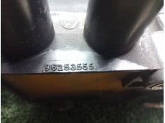 Recambio de bobina encendido para chevrolet kalos 1.4 cat referencia OEM IAM 96253555 3.PINES  2