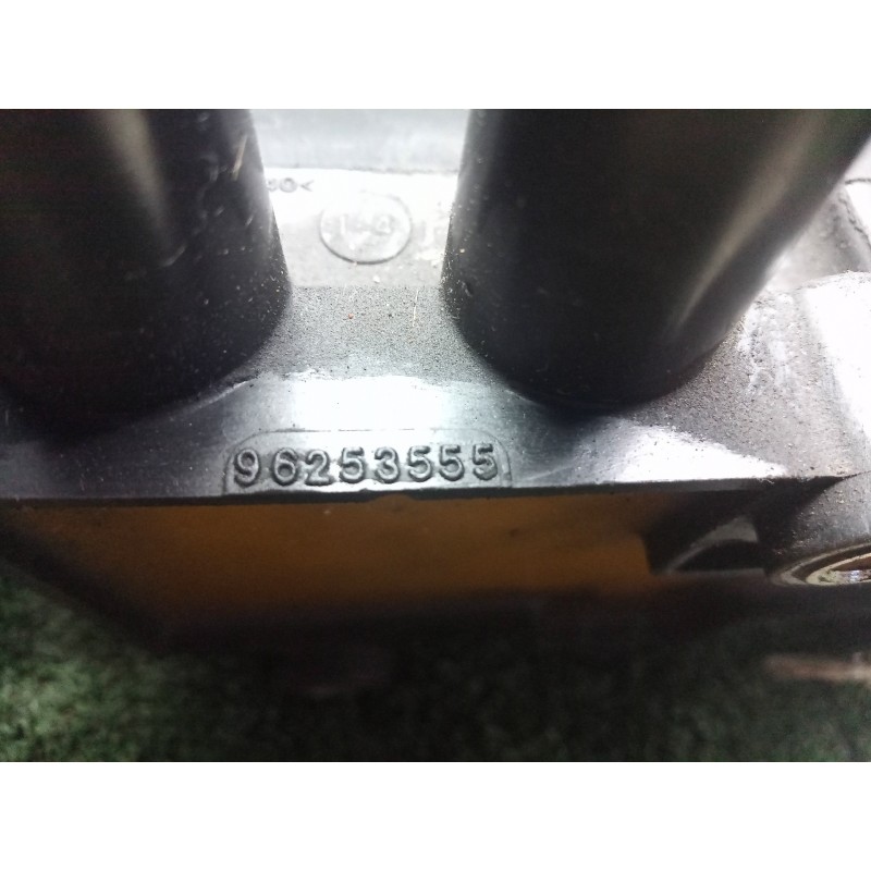 Recambio de bobina encendido para chevrolet kalos 1.4 cat referencia OEM IAM 96253555 3.PINES 