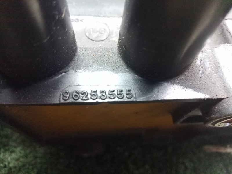 Recambio de bobina encendido para chevrolet kalos 1.4 cat referencia OEM IAM 96253555 3.PINES 