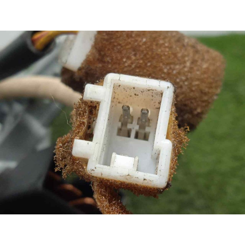 Recambio de conmutador de arranque para mitsubishi galloper (hyundai) 2.5 td cat referencia OEM IAM  1.CONECTOR - 6.PINES 