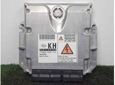 Recambio de centralita motor uce para subaru forester s12 2.0 diesel cat referencia OEM IAM 2758009257-22611AP202  