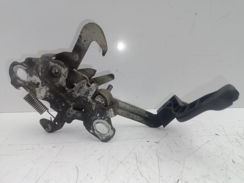 Recambio de cerradura capot para citroën ds3 1.6 16v referencia OEM IAM 0707901  