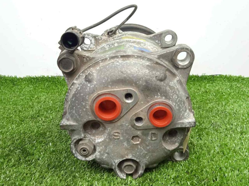 Recambio de compresor aire acondicionado para volvo s40 berlina 1.6 cat referencia OEM IAM 5060116725-8708581 ZEXEL - 6.CANALES 