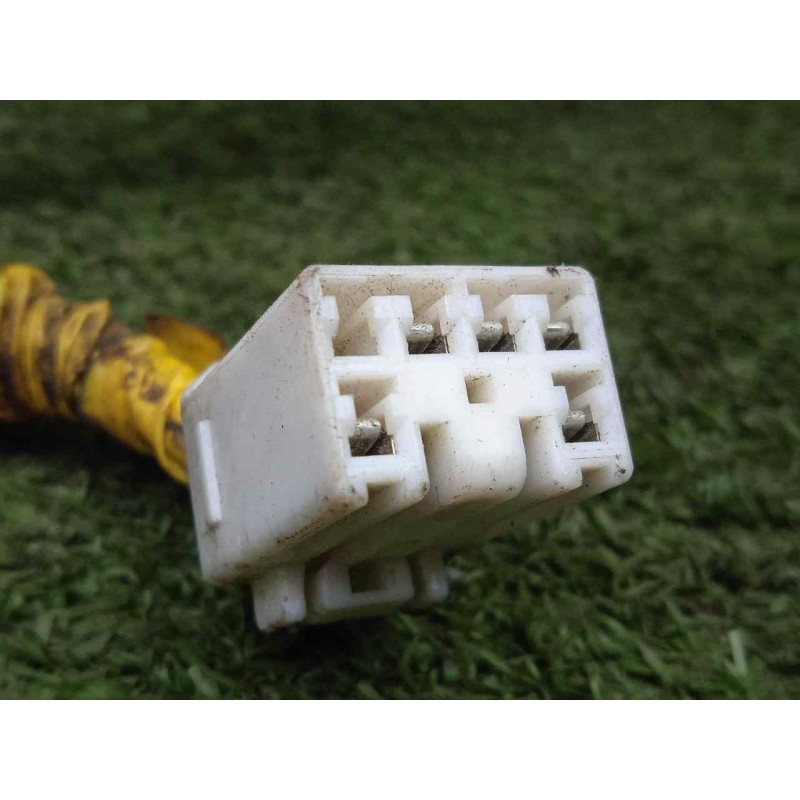 Recambio de piloto trasero izquierdo para hyundai accent (lc) 1.3 12v cat referencia OEM IAM SINREFERENCIA 03-06 5.PUERTAS