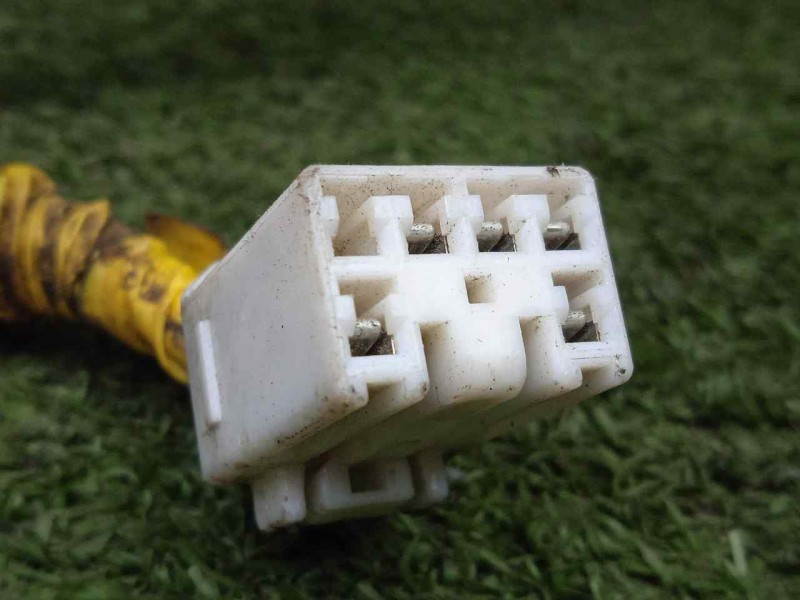 Recambio de piloto trasero izquierdo para hyundai accent (lc) 1.3 12v cat referencia OEM IAM SINREFERENCIA 03-06 5.PUERTAS