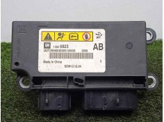 Recambio de centralita airbag para chevrolet cruze 1.6 cat referencia OEM IAM 13505823  