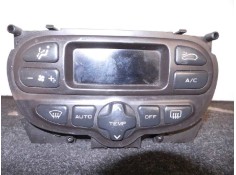 Recambio de mando climatizador para citroën xsara picasso 2.0 hdi cat (rhy / dw10td) referencia OEM IAM 96314105ZR-6454301-91400