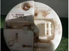 Recambio de aforador para citroën xsara berlina 1.4 referencia OEM IAM 0986580220 BOSCH 4.PINES 2