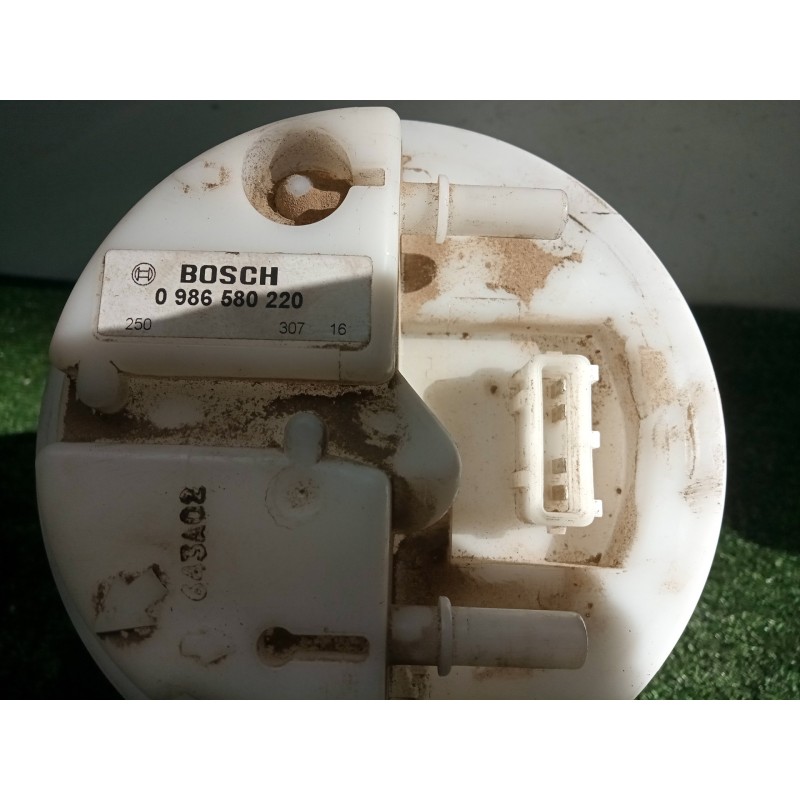 Recambio de aforador para citroën xsara berlina 1.4 referencia OEM IAM 0986580220 BOSCH 4.PINES
