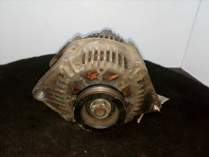 Recambio de alternador para renault megane i berlina hatchback (ba0) 1.6 referencia OEM IAM  VALEO 