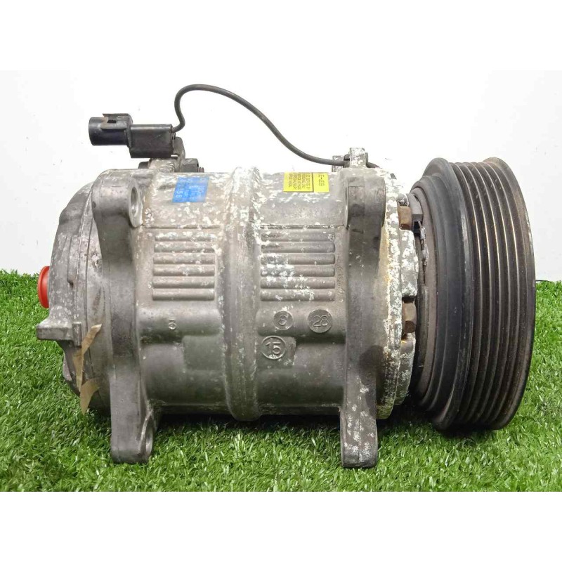 Recambio de compresor aire acondicionado para volvo s40 berlina 1.6 cat referencia OEM IAM 5060116725-8708581 ZEXEL - 6.CANALES 
