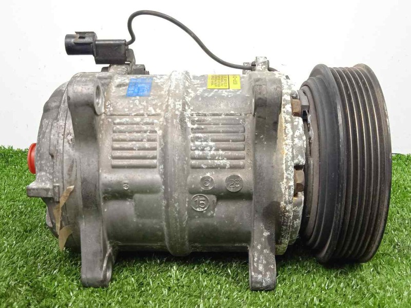 Recambio de compresor aire acondicionado para volvo s40 berlina 1.6 cat referencia OEM IAM 5060116725-8708581 ZEXEL - 6.CANALES 