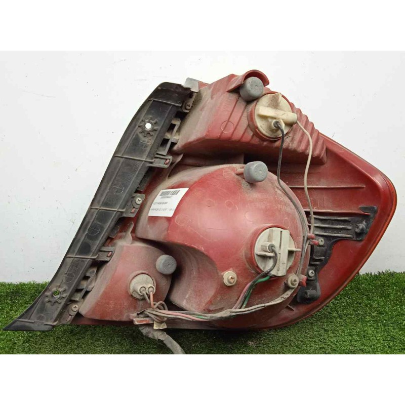 Recambio de piloto trasero izquierdo para hyundai accent (lc) 1.3 12v cat referencia OEM IAM SINREFERENCIA 03-06 5.PUERTAS