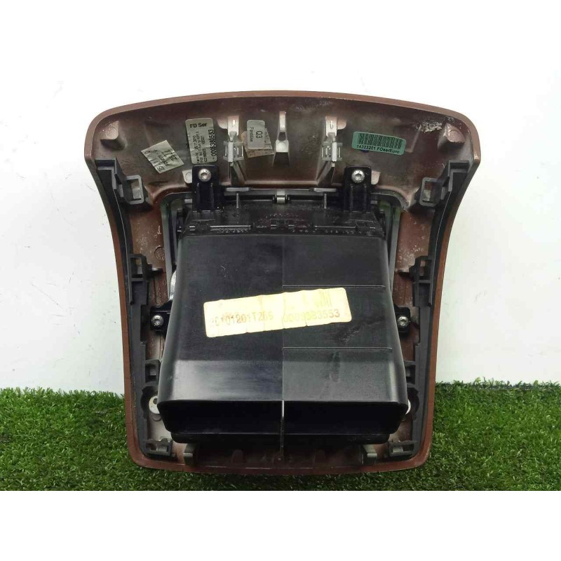 Recambio de aireador trasero central para mercedes-benz clase s (w221) berlina 3.0 cdi cat referencia OEM IAM A2216800475 ACABAD