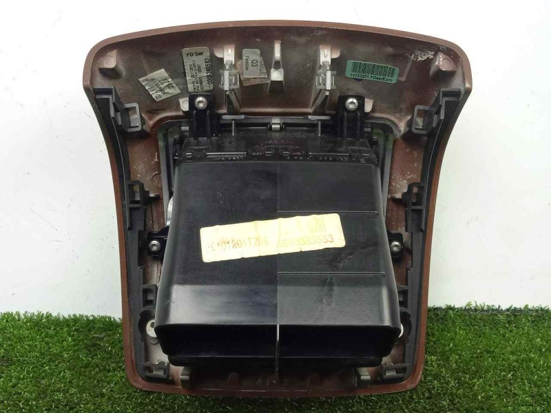 Recambio de aireador trasero central para mercedes-benz clase s (w221) berlina 3.0 cdi cat referencia OEM IAM A2216800475 ACABAD