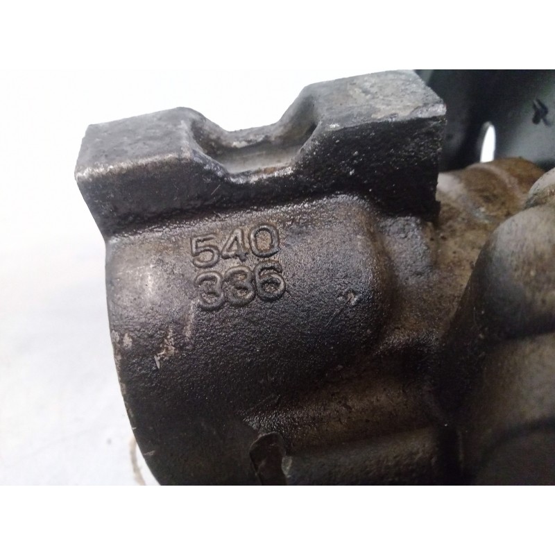 Recambio de bomba direccion para daewoo nubira berlina 1.6 cat referencia OEM IAM NOTIENEREFERENCIA MECANICA 