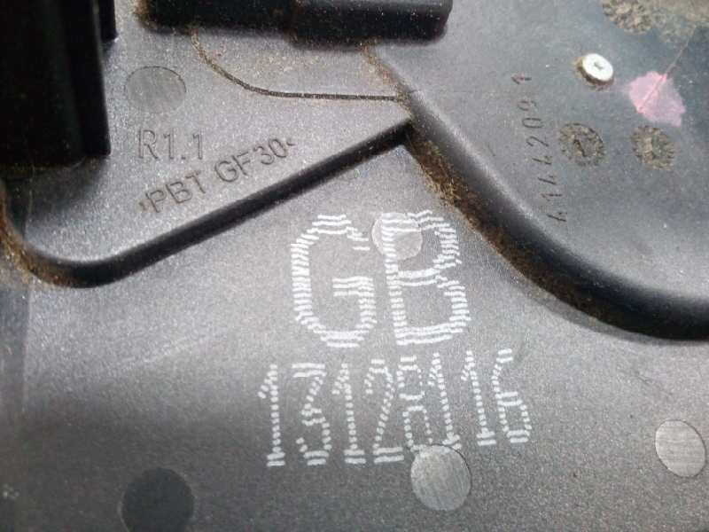 Recambio de cerradura puerta trasera derecha para opel astra h berlina 1.6 16v referencia OEM IAM 13128116-GB ASTRA.H 