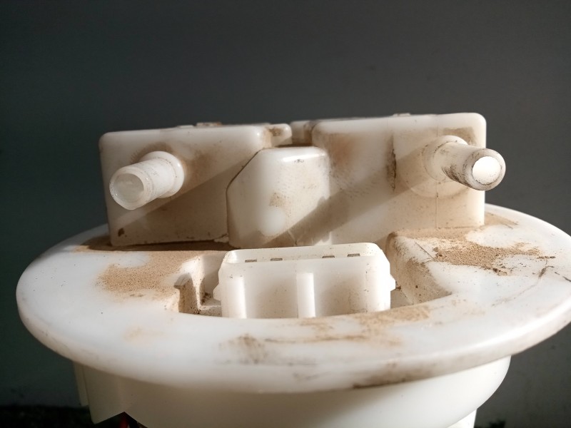 Recambio de aforador para citroën xsara berlina 1.4 referencia OEM IAM 0986580220 BOSCH 4.PINES