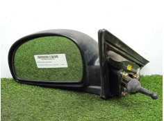 Recambio de retrovisor izquierdo para hyundai accent (lc) 1.5 12v cat referencia OEM IAM SINREFERENCIA MANUAL NEGRO.PLASCTICO