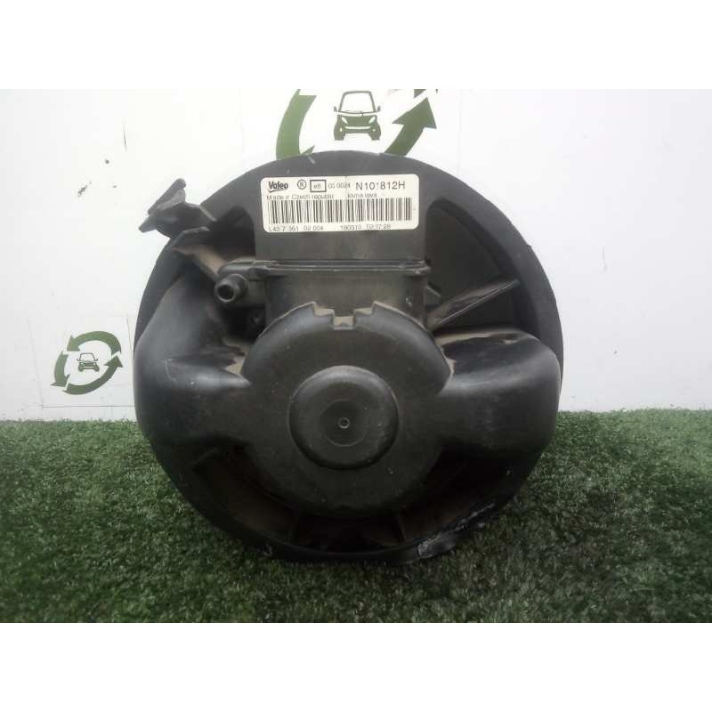 Recambio de motor calefaccion para toyota aygo (kgb/wnb) 1.0 cat referencia OEM IAM N101812H-871030H010 Ø DIAMETRO: 140MM 2.PINE