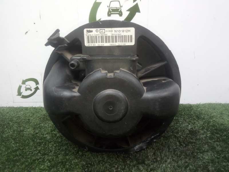 Recambio de motor calefaccion para toyota aygo (kgb/wnb) 1.0 cat referencia OEM IAM N101812H-871030H010 Ø DIAMETRO: 140MM 2.PINE