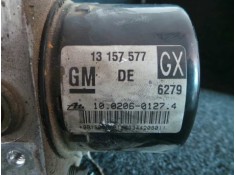 Recambio de abs para opel astra h berlina 1.9 16v cdti cat (z 19 dth / lrd) referencia OEM IAM 13157577-10020601274-6279-1009600 2