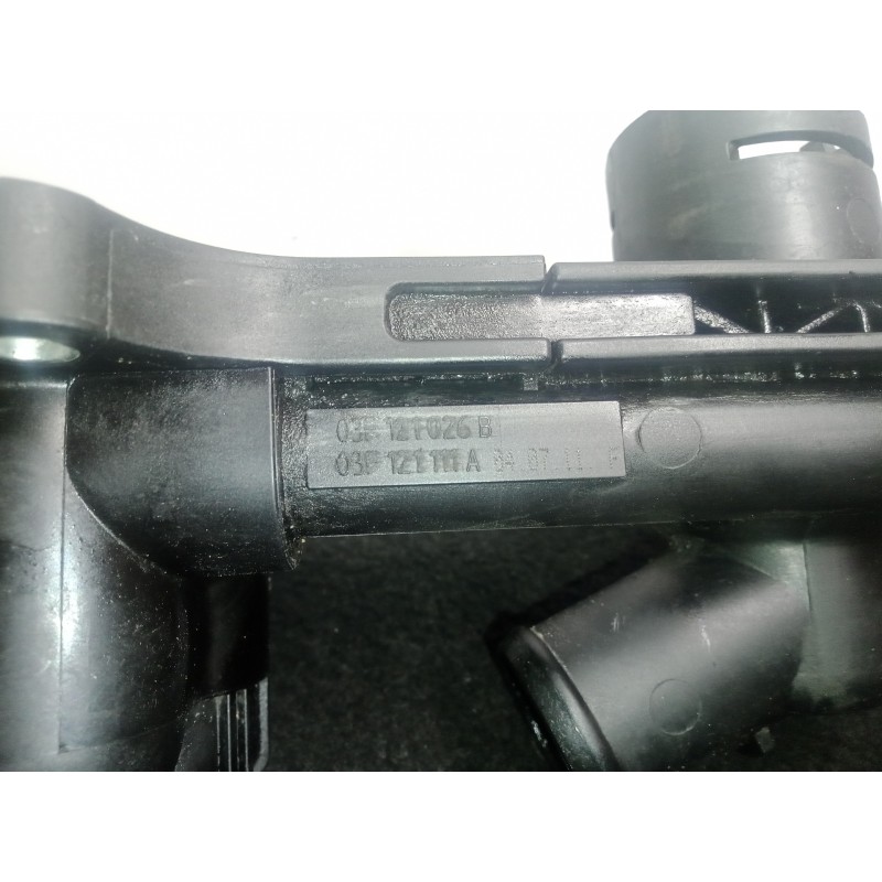 Recambio de termostato para seat leon (1p1) 1.2 tsi referencia OEM IAM 03F121026B-03F121111A  