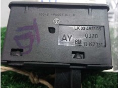 Recambio de mando elevalunas trasero derecho para opel astra h berlina 1.6 16v referencia OEM IAM 13197131   2