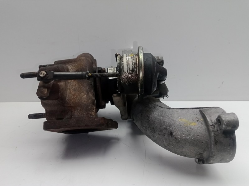 Recambio de turbocompresor para renault espace /grand espace (je0) 2.2 dt rt espace referencia OEM IAM 7004671-7700366502-119011