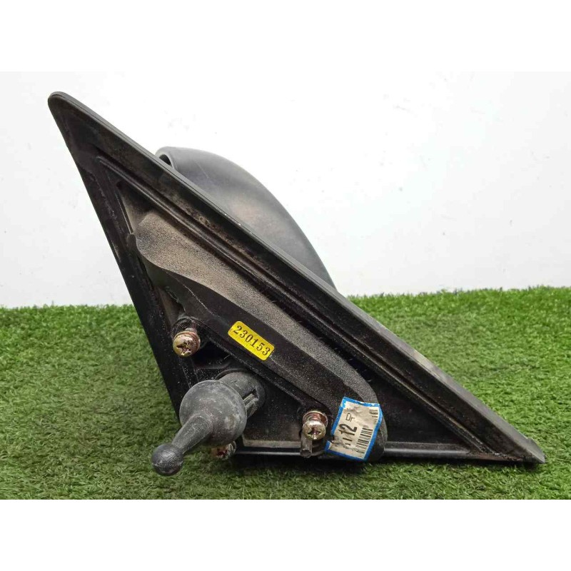 Recambio de retrovisor izquierdo para hyundai accent (lc) 1.5 12v cat referencia OEM IAM SINREFERENCIA MANUAL NEGRO.PLASCTICO