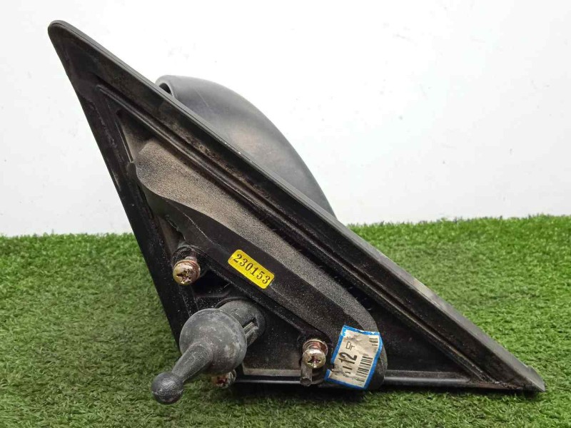 Recambio de retrovisor izquierdo para hyundai accent (lc) 1.5 12v cat referencia OEM IAM SINREFERENCIA MANUAL NEGRO.PLASCTICO