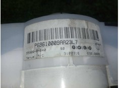 Recambio de mando calefaccion / aire acondicionado para toyota aygo (kgb/wnb) 1.0 cat referencia OEM IAM 559000H040   2