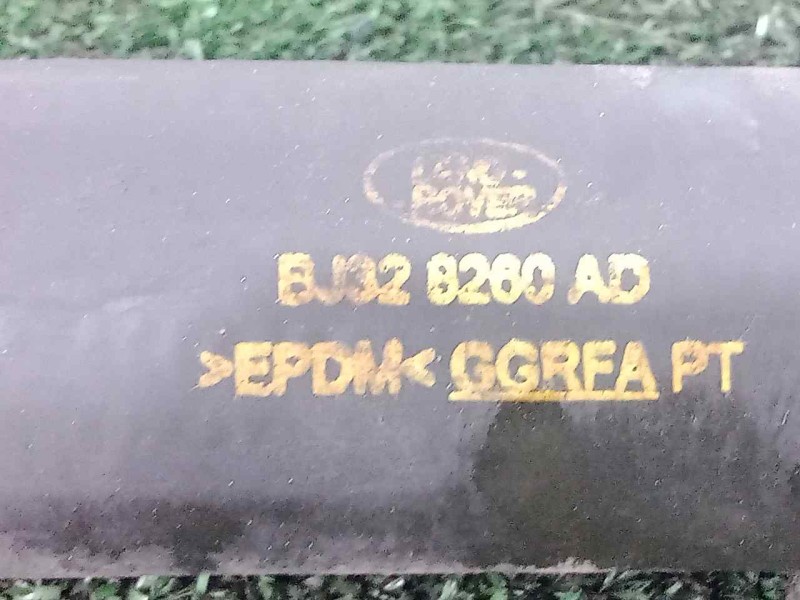 Recambio de tubo para land rover evoque 2.2 td4 cat referencia OEM IAM BJ328260AD TUBO.AGUA 