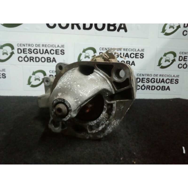 Recambio de motor arranque para mercedes-benz clase e (w210) familiar 4.2 v8 32v cat referencia OEM IAM 0001110113  BOSCH