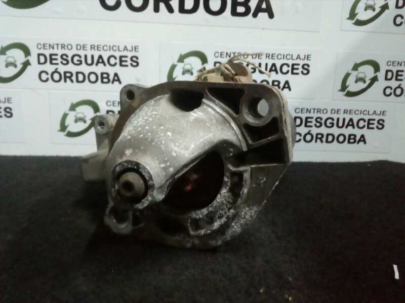 Recambio de motor arranque para mercedes-benz clase e (w210) familiar 4.2 v8 32v cat referencia OEM IAM 0001110113  BOSCH