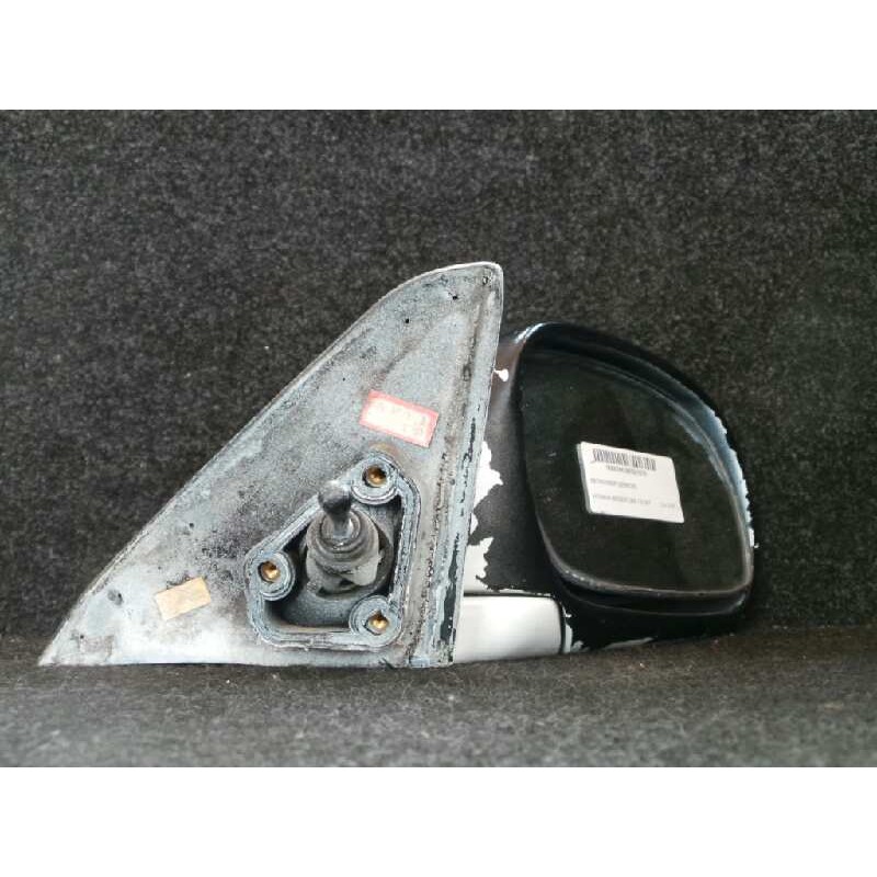 Recambio de retrovisor derecho para hyundai accent (x3) 1.3 cat referencia OEM IAM  MANUAL NEGRO