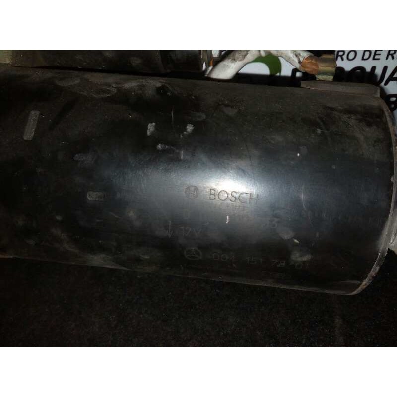 Recambio de motor arranque para mercedes-benz clase e (w210) familiar 4.2 v8 32v cat referencia OEM IAM 0001110113  BOSCH
