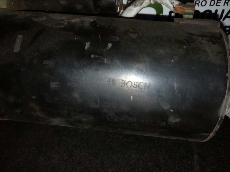 Recambio de motor arranque para mercedes-benz clase e (w210) familiar 4.2 v8 32v cat referencia OEM IAM 0001110113  BOSCH