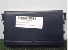 Recambio de modulo electronico para subaru forester s12 2.0 diesel cat referencia OEM IAM 88281SC230   2