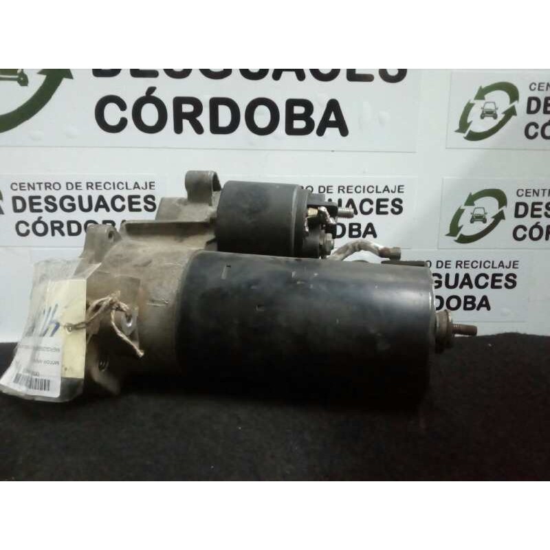 Recambio de motor arranque para mercedes-benz clase e (w210) familiar 4.2 v8 32v cat referencia OEM IAM 0001110113  BOSCH