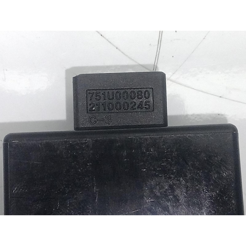 Recambio de regulador faros para kia rio 1.2 cat referencia OEM IAM 751U00080-211000245  