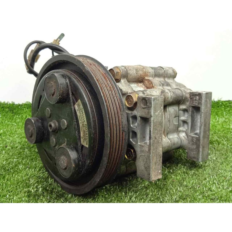 Recambio de compresor aire acondicionado para mazda mx-3 (ec) 1.9 v6 24v cat referencia OEM IAM N1301AA4 PANASONIC - 5.CANALES 