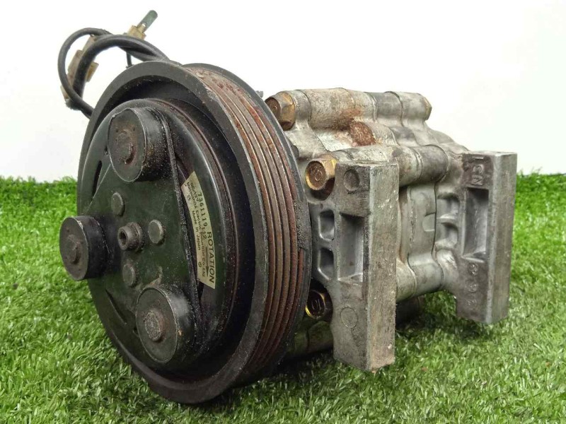 Recambio de compresor aire acondicionado para mazda mx-3 (ec) 1.9 v6 24v cat referencia OEM IAM N1301AA4 PANASONIC - 5.CANALES 