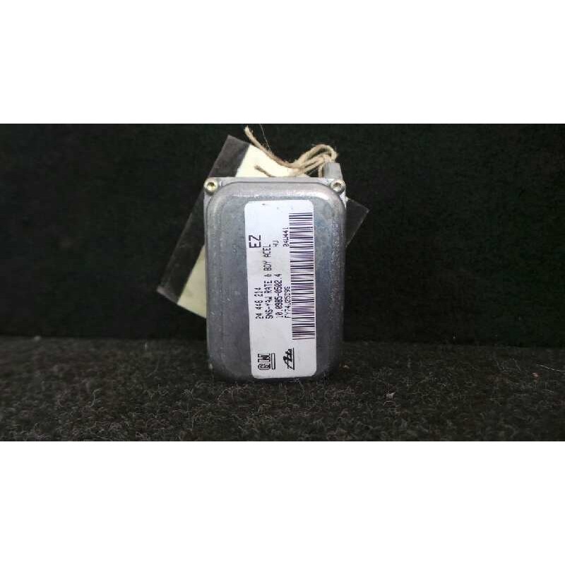 Recambio de centralita check control para opel astra h berlina 1.9 16v cdti cat (z 19 dth / lrd) referencia OEM IAM 24448214-100