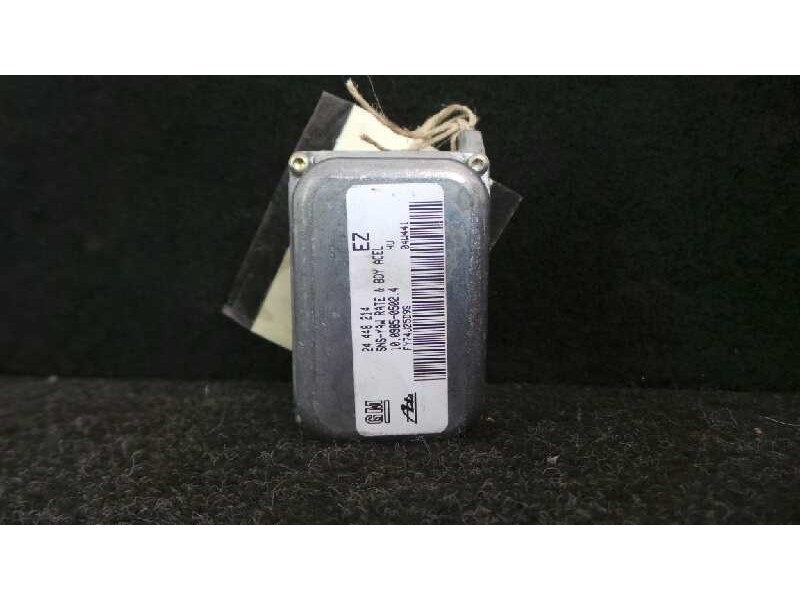 Recambio de centralita check control para opel astra h berlina 1.9 16v cdti cat (z 19 dth / lrd) referencia OEM IAM 24448214-100