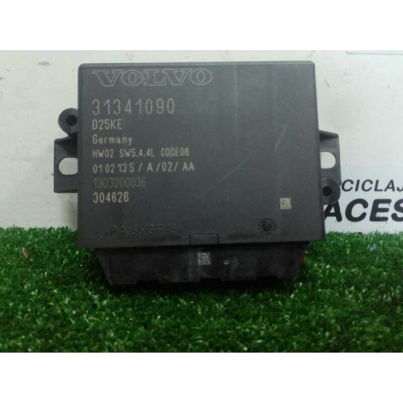 Recambio de modulo electronico para volvo s80 berlina 2.0 diesel cat referencia OEM IAM 31341090-304626-D25KE  