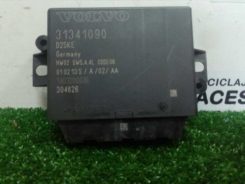 Recambio de modulo electronico para volvo s80 berlina 2.0 diesel cat referencia OEM IAM 31341090-304626-D25KE  