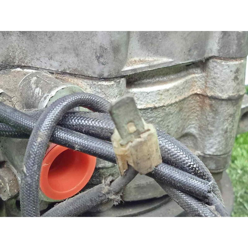 Recambio de compresor aire acondicionado para mazda mx-3 (ec) 1.9 v6 24v cat referencia OEM IAM N1301AA4 PANASONIC - 5.CANALES 